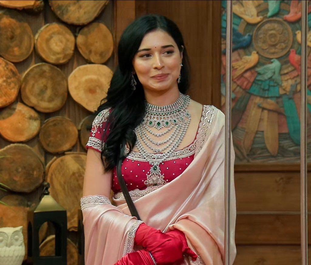 <a href="/Hushfairy4tv/">Hushfairy</a> Boss babu, the one &amp; only unique contestant who made even non-BB viewers tune in… truly the main character of the show