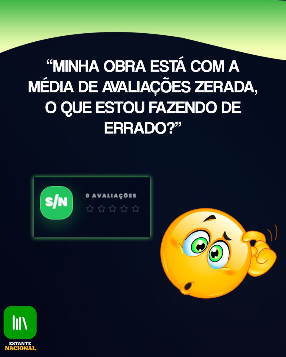 Estante Nacional tweet media