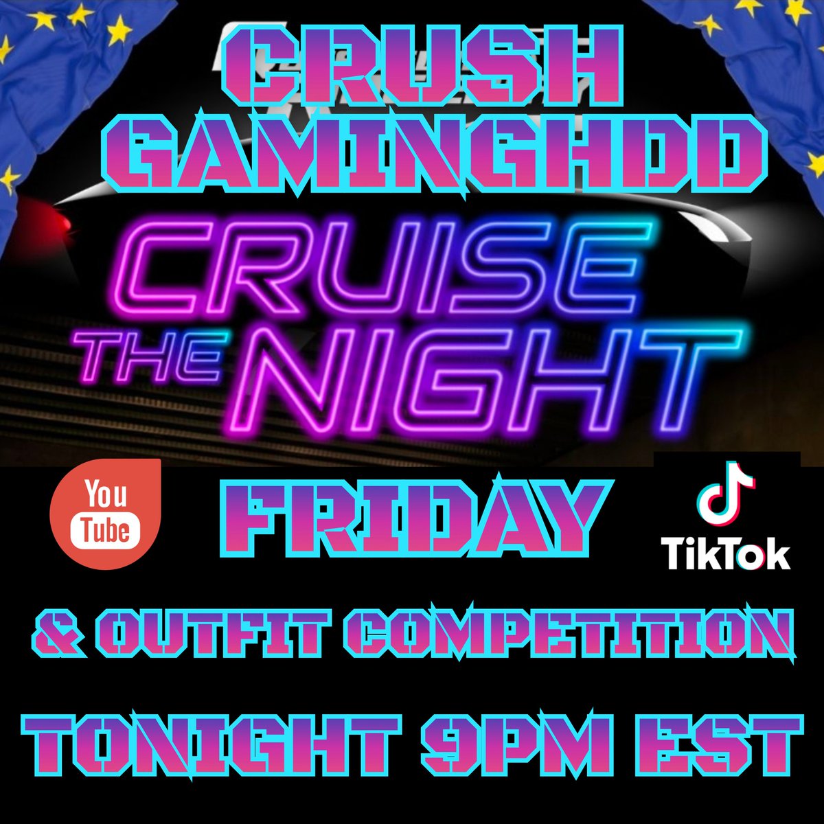 🇵🇷🇺🇸 CRUSH GAMING 🇵🇷🇺🇸 tweet media