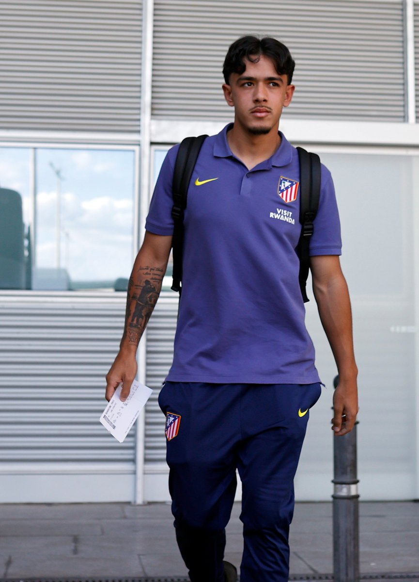 Atleti Academia tweet media