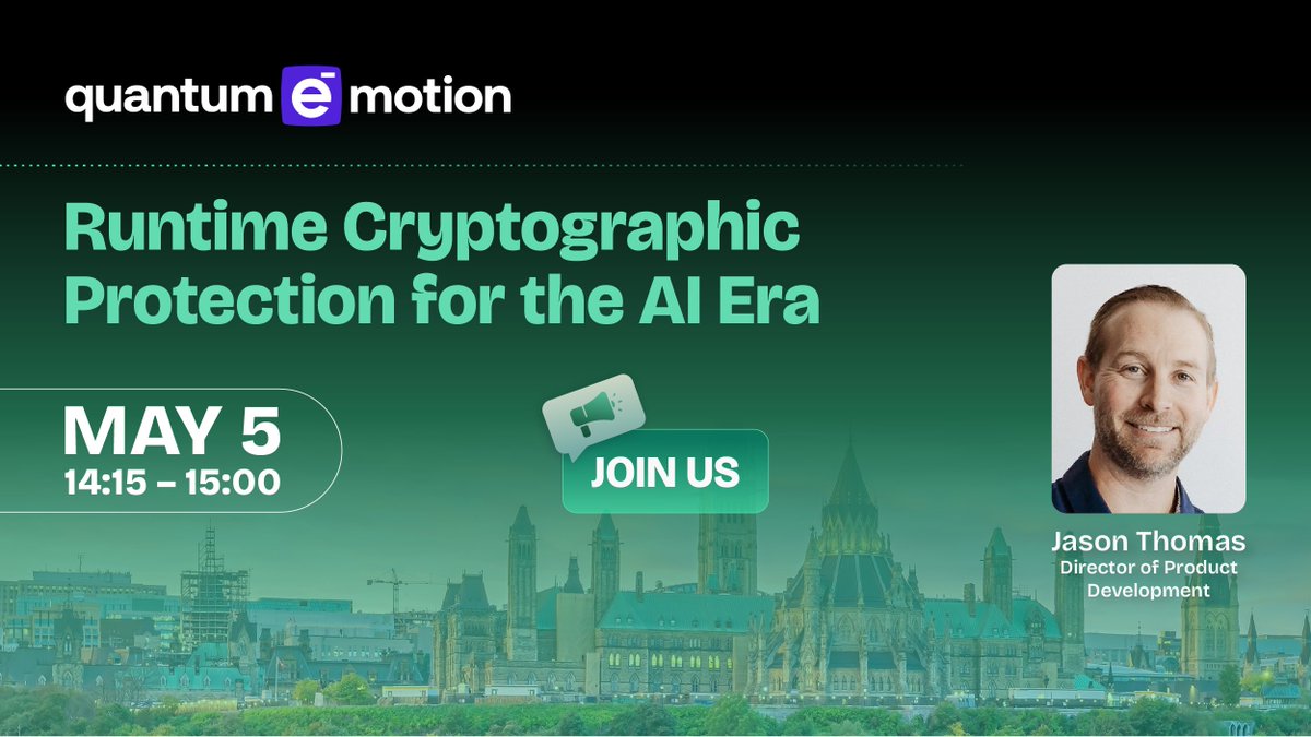 Quantum eMotion tweet media