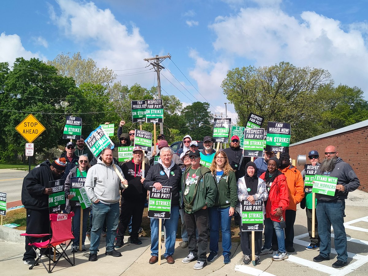 Illinois AFL-CIO tweet media