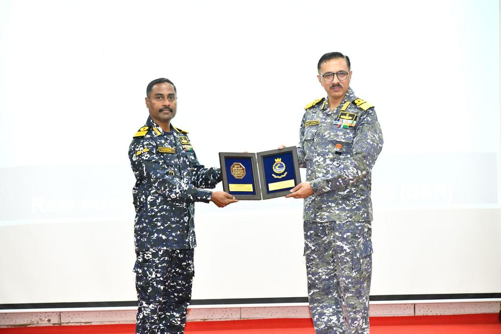 INS Shivaji tweet media