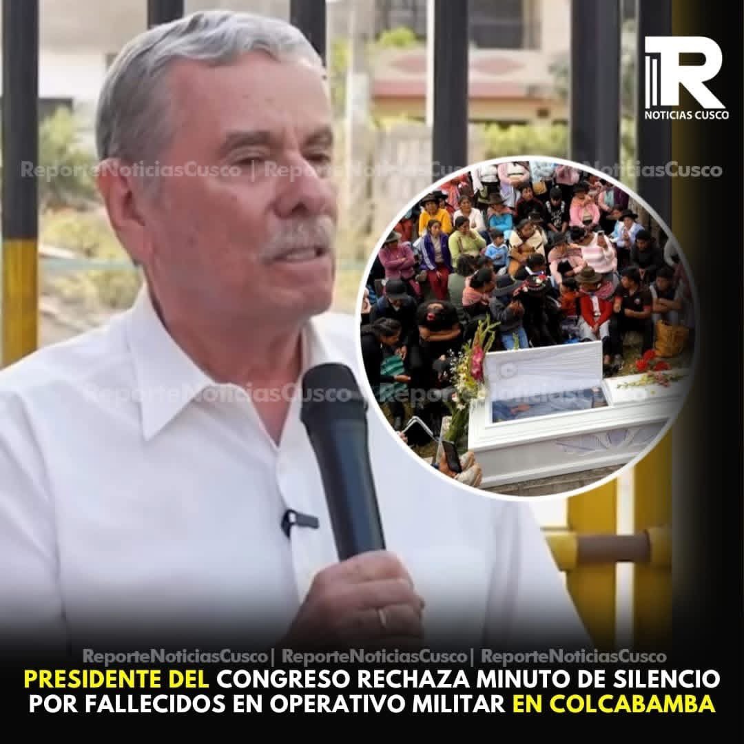 mirecarhuas's tweet photo. Si no quiso un minuto de silencio por los asesinados de la #MasacreEnColcabamba creen que va querer justicia para ellos. El fujimorismo será #ProMatanza por siempre, por eso sigue blindando a los sicarios del pueblo FFAA y PNP
#fujimorismonuncamás https://t.co/zgEumKv1Uk