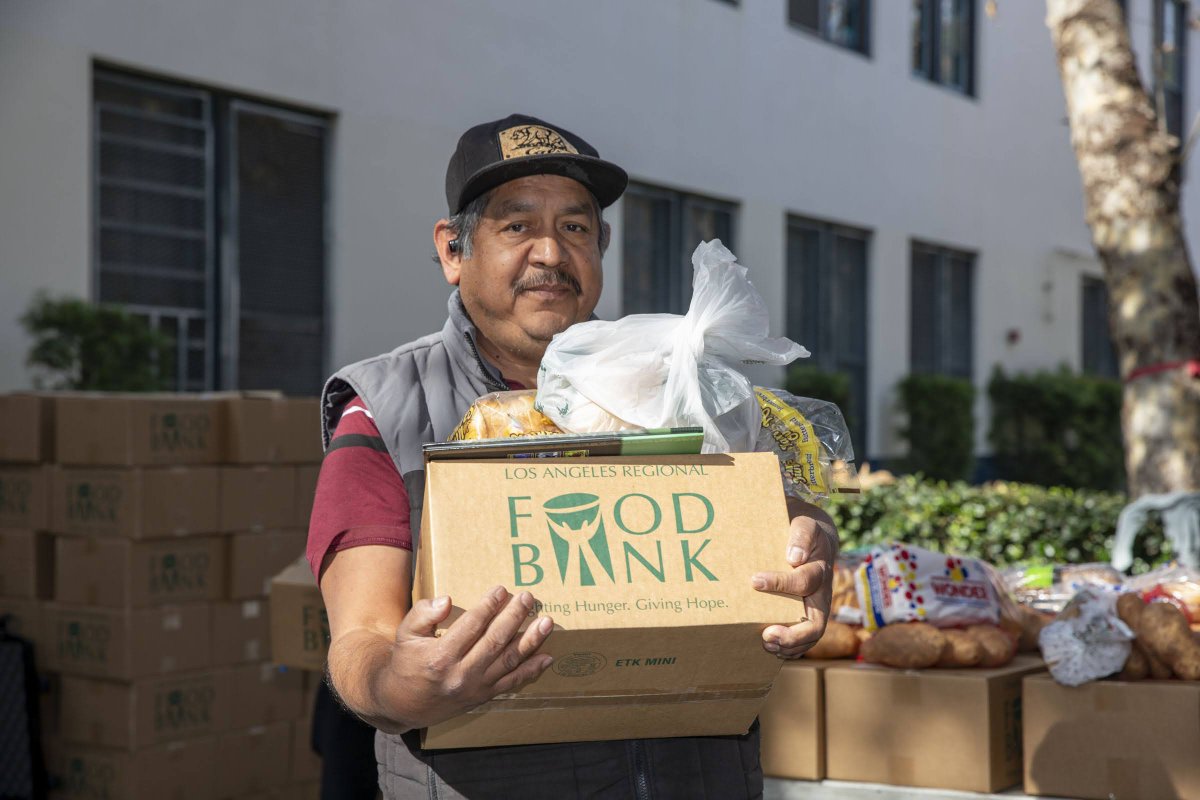 LA Regional Food Bank tweet media