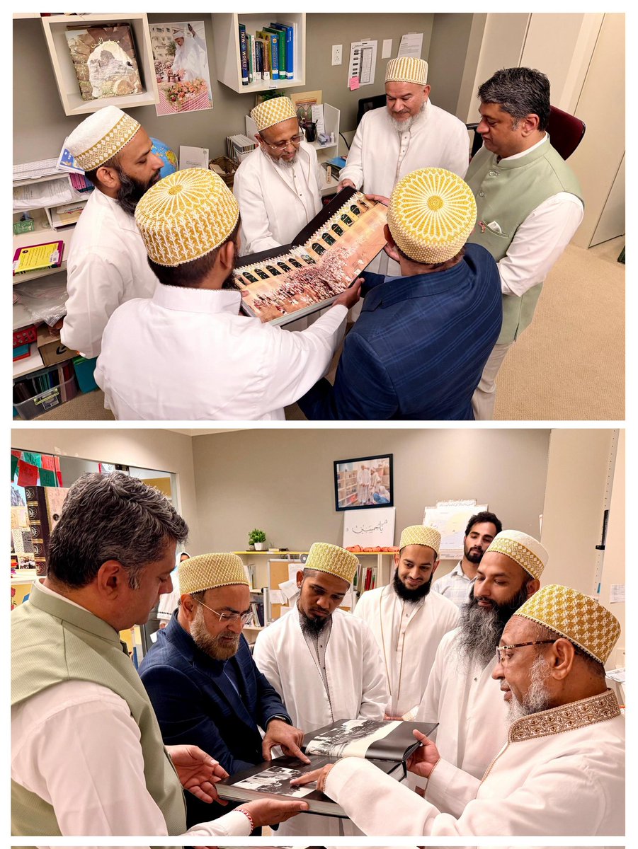 India in Houston tweet media