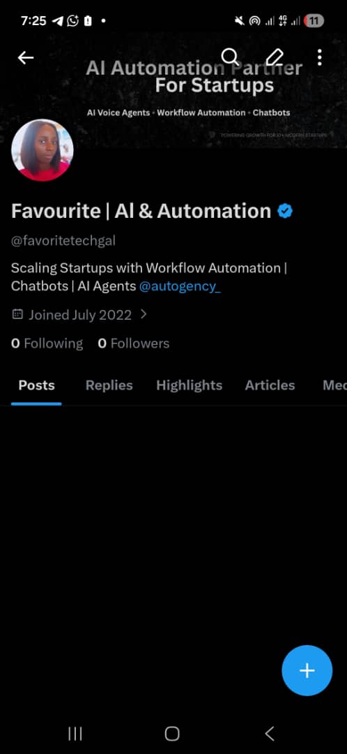 Favourite | Al & Automation tweet media