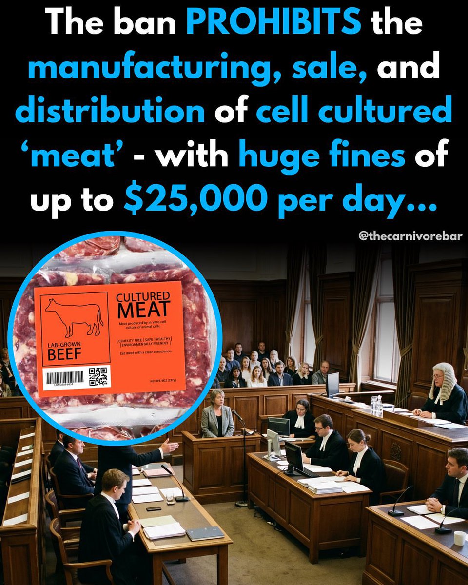 The Carnivore Bar | Eat Meat 🥩 tweet media