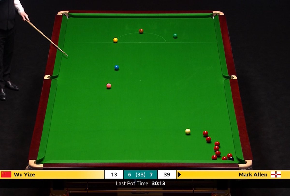 Live Snooker tweet media