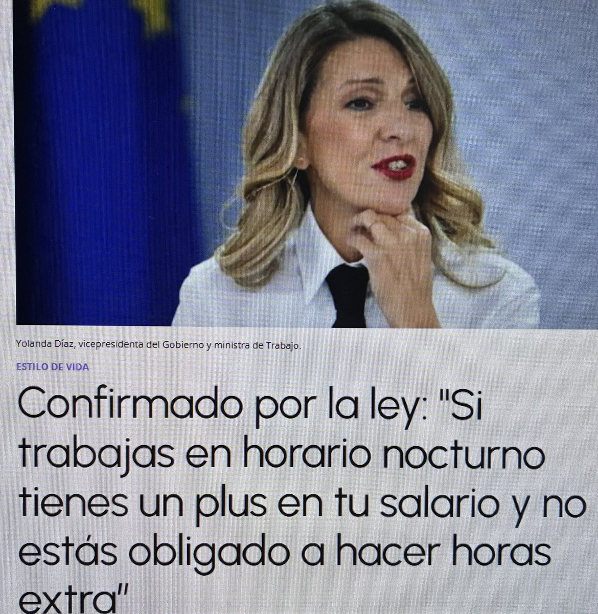 La ley no vale si eres médico, no te vayas a pensar👇🏻#EstatutoPropio #EsAbusoNoVocación