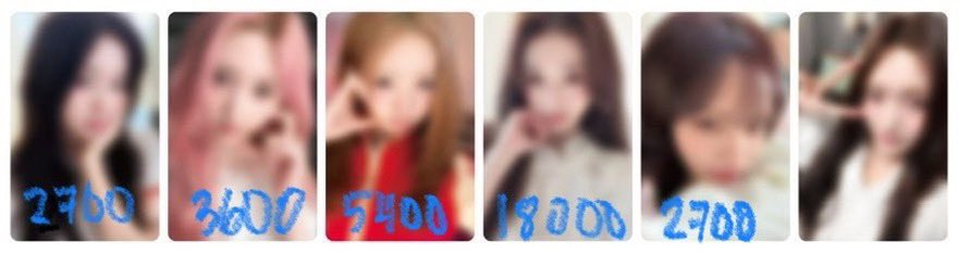 kie 𐙚 mercari & yd assistance ★ tweet media