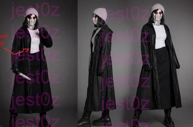 GoodCBMtakes's tweet image. Leaked Costume fitting for Margarita Levieva as „Lady Muse“ in Daredevil: Born Again Season 3! 

#DaredevilBornAgain