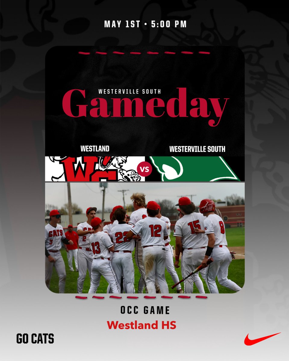 Westerville South Baseball tweet media