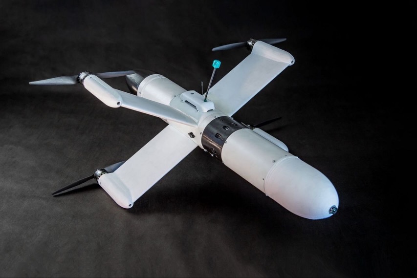 🇺🇦 𒅒💪 Ukraine’s innovative drone interception system, “Octopus,” has ...