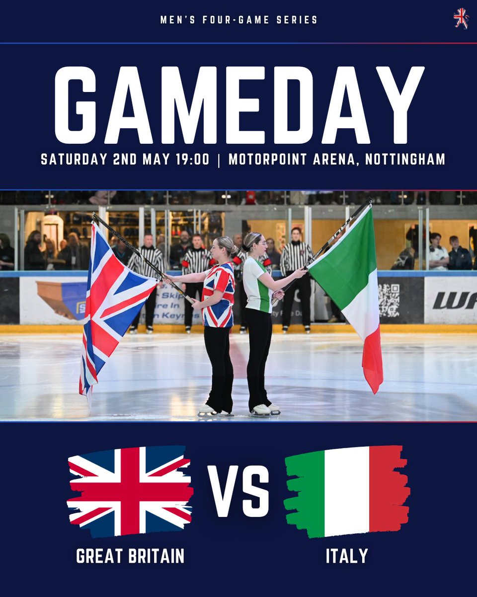 Team GB Ice Hockey tweet media