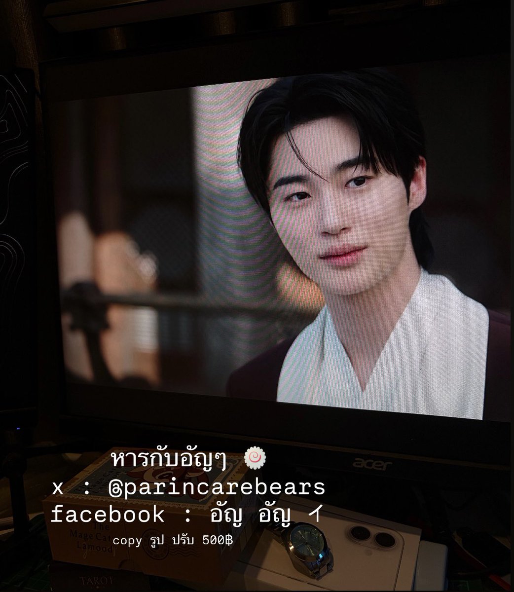 หารกับอัญๆ 🐹 tweet media