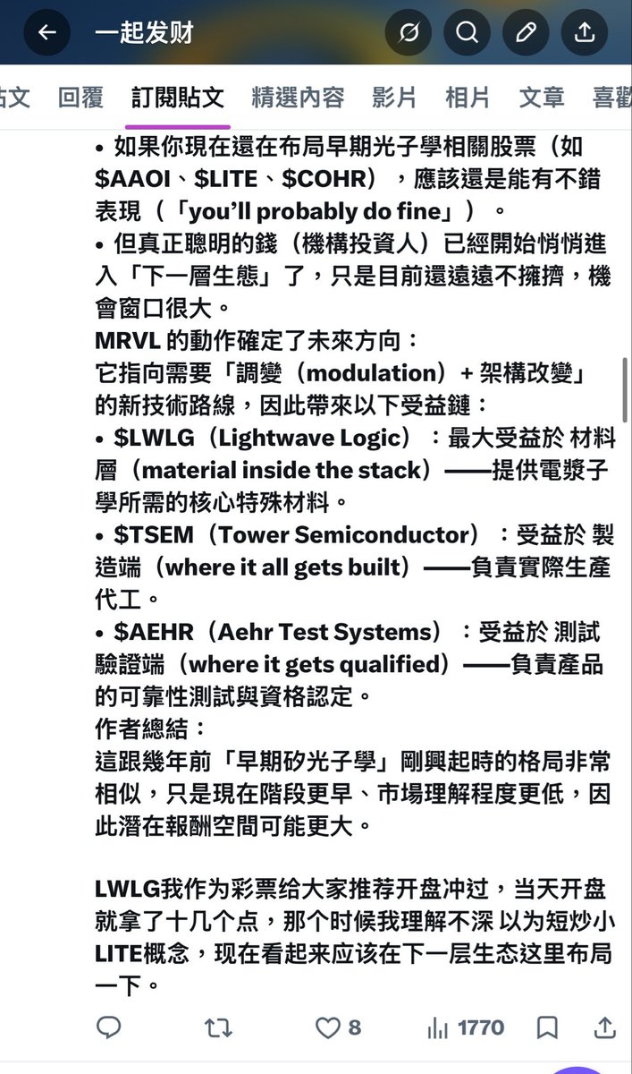 一起发财 tweet media