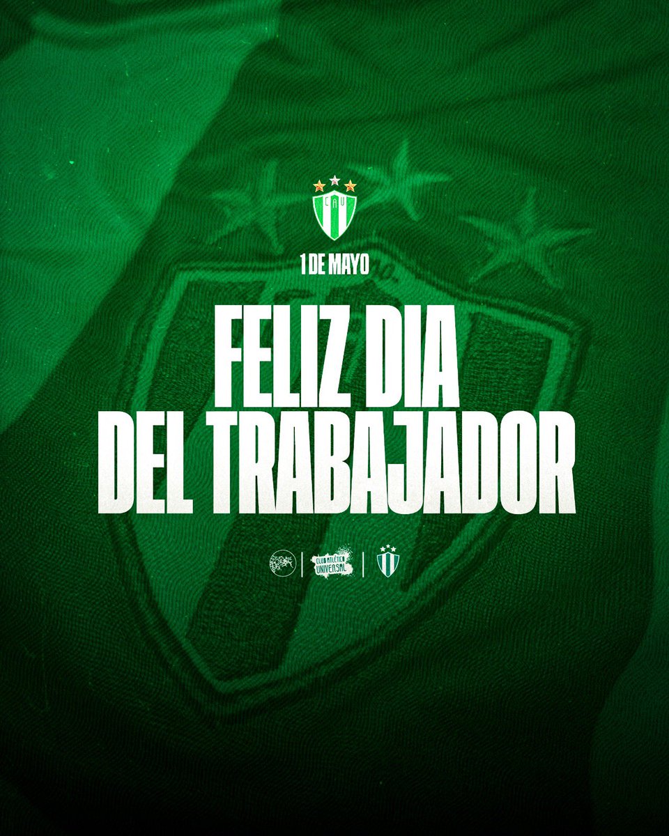 Club Atlético UNIVERSAL tweet media