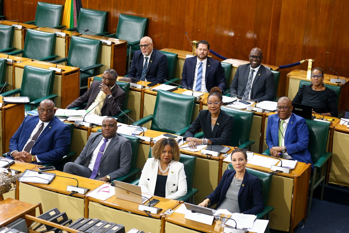 Jamaica Labour Party tweet media