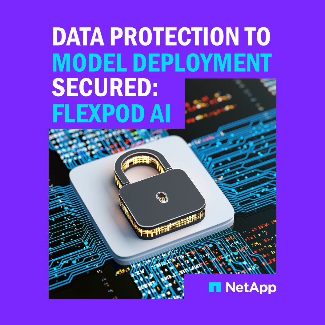 FlexPod tweet media