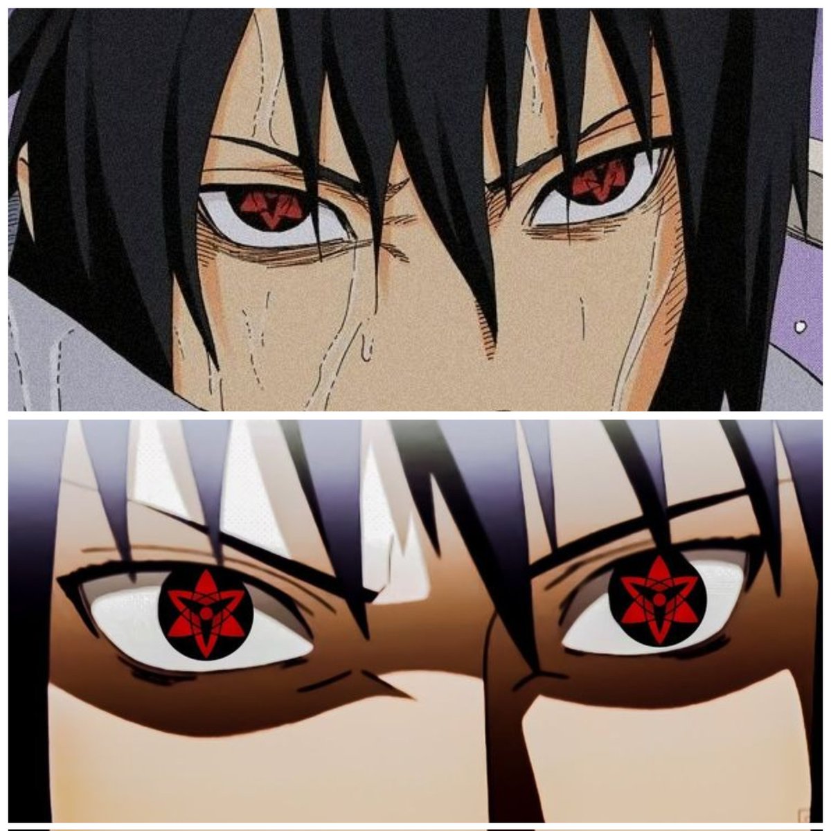 ushnata_10x's tweet image. Easy and It's Sasuke.

#Sasuke #NARUTO #NarutoShippūden