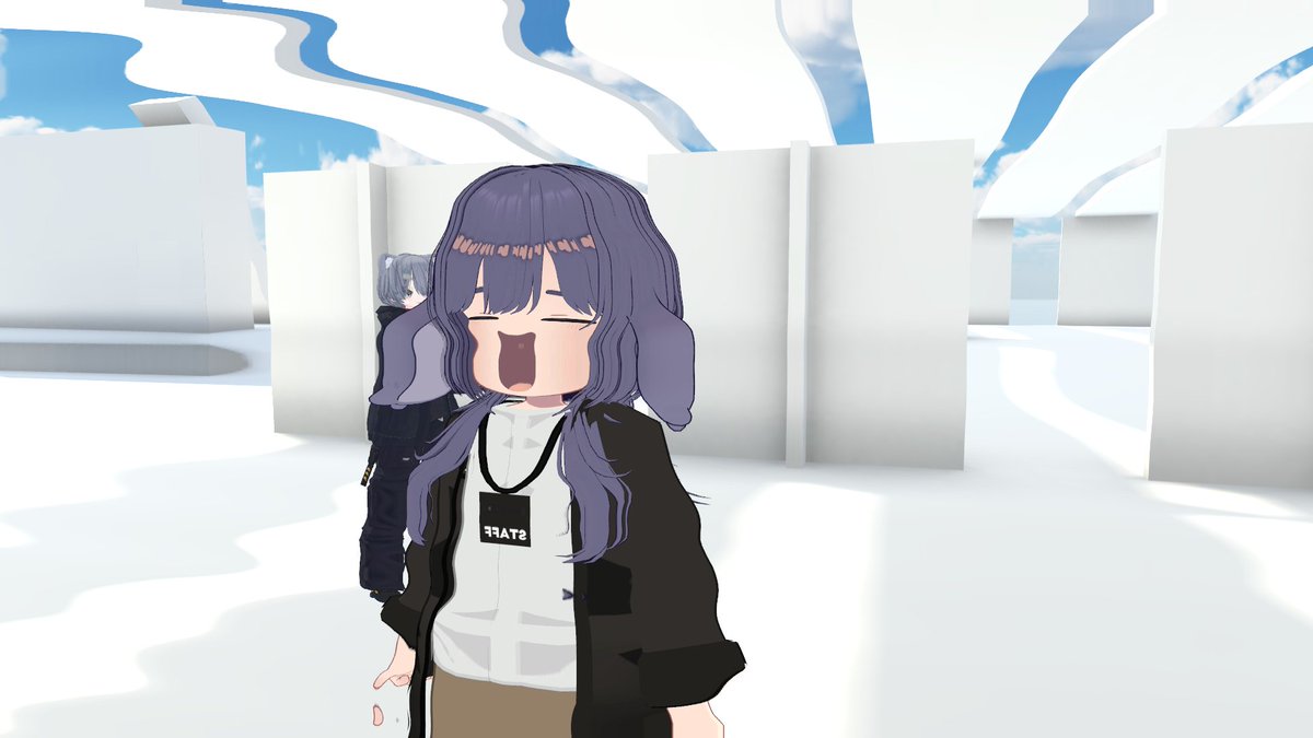 まはらぎ_VRC tweet media