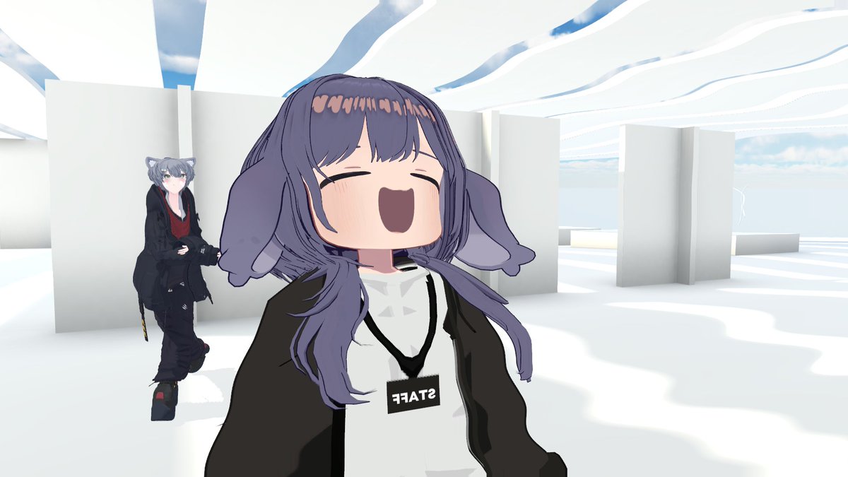 まはらぎ_VRC tweet media
