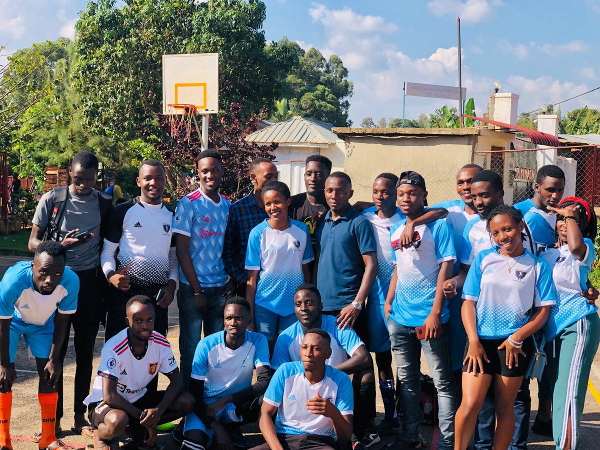 MUZINGO FC tweet media
