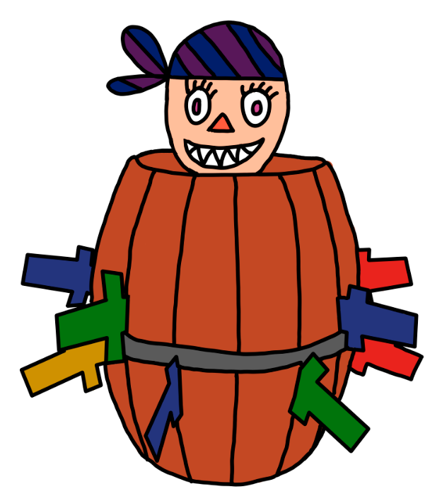 themagicb's tweet image. pirate jj #fnaf #fnaffanart #digitalfanart #fanart #artwork #digtalart #digitalartwork #drawing #dibujo #dibujodigital #drawingdigital
