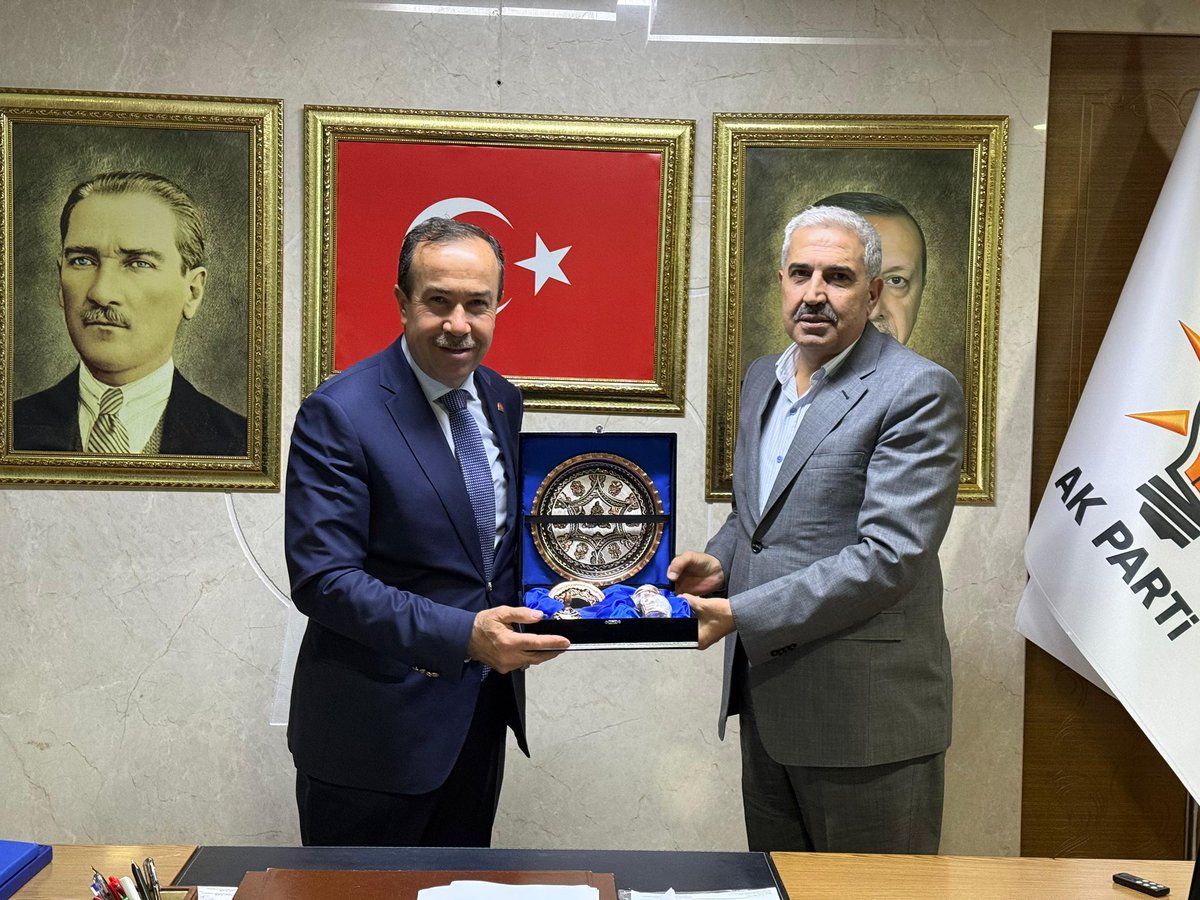 Mustafa Özkan tweet media