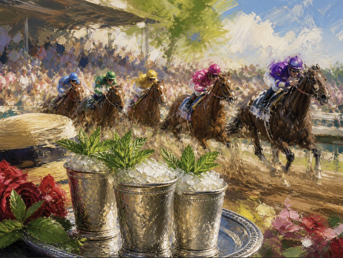 It’s that time of year again.
Time for the 152nd running of the Kentucky Derby.

I put together my full breakdown of this year’s race including fair odds, pace setup, and betting strategy.

This is one of the most wide open Derby races I can remember.  Enjoy the Derby!

Full