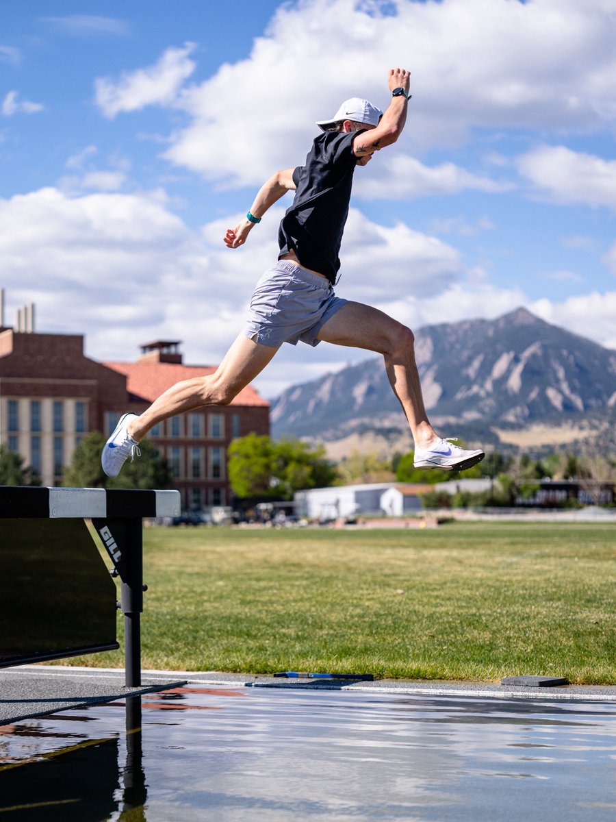 Colorado Buffaloes Track & XC tweet media
