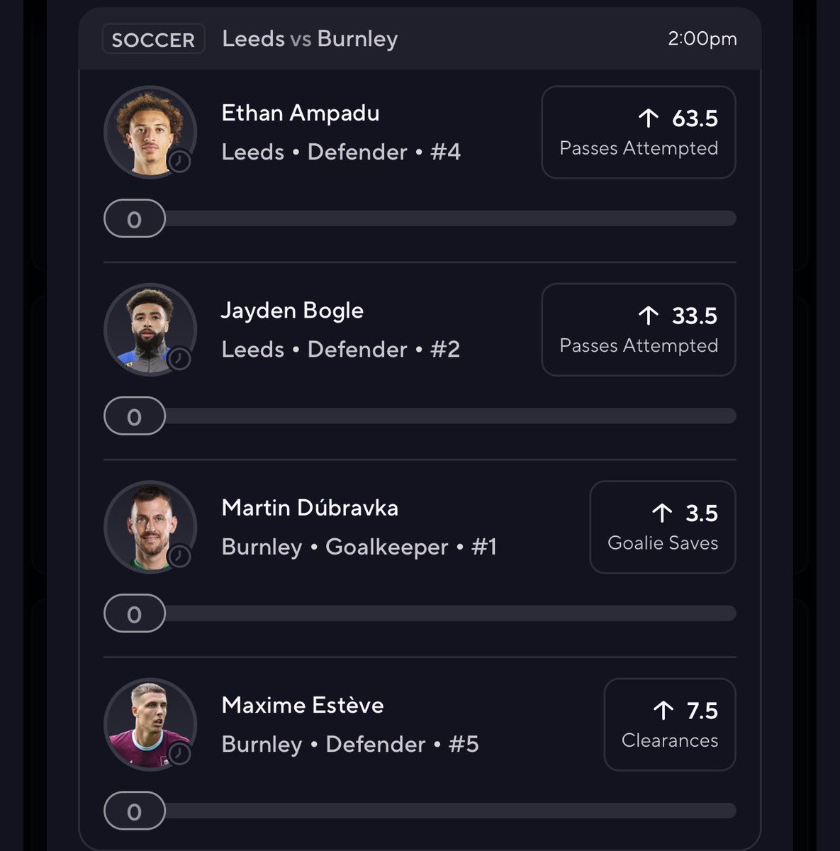 🍀GOBLIN PICKS💰 tweet media