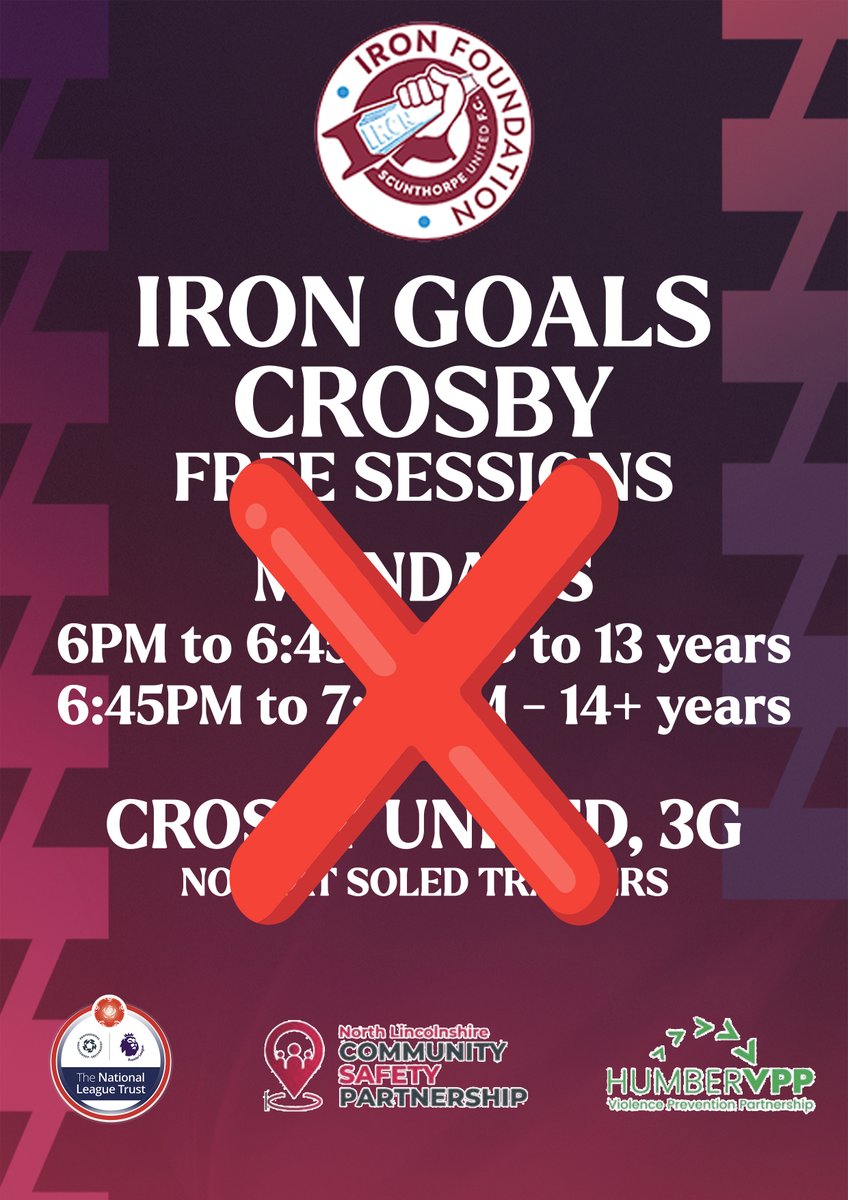The Iron Foundation tweet media