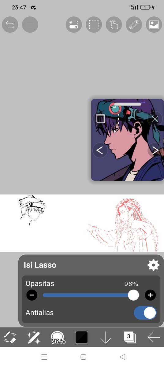 Loka_arts's tweet image. Last month the Ryusei fanart I made was pretty good haha now I really want to make the 2 people behind the community @gkoi0x 
Early month fanart for @jahshaka
&amp;amp; @IRA_therabbit 
I love their #azuki 💢