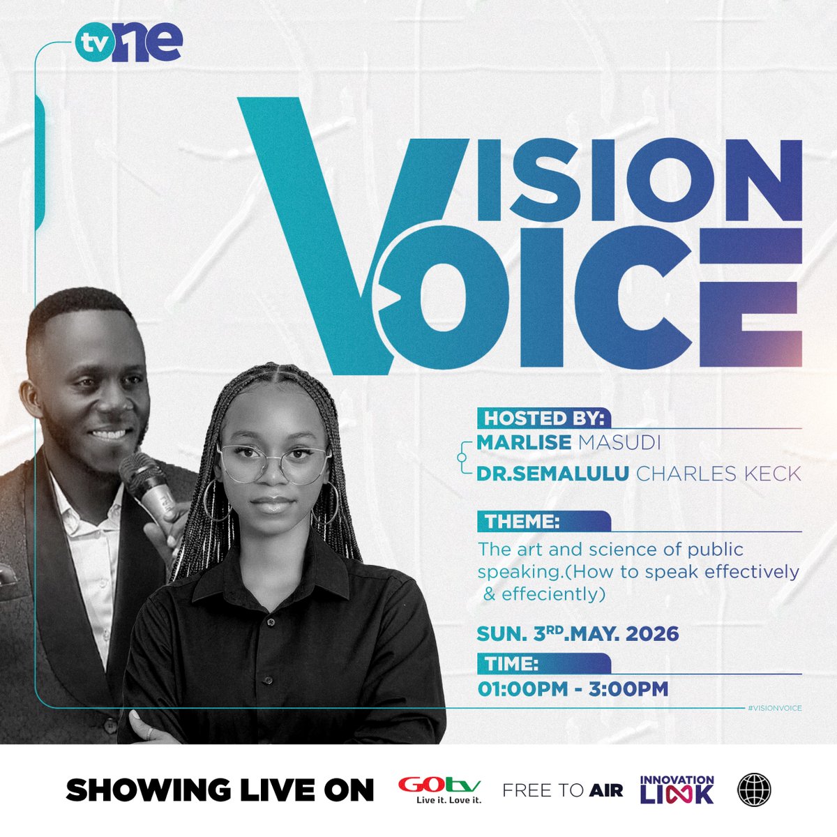 Tv1uganda's tweet image. #VISION VOICE   #TV1Uganda