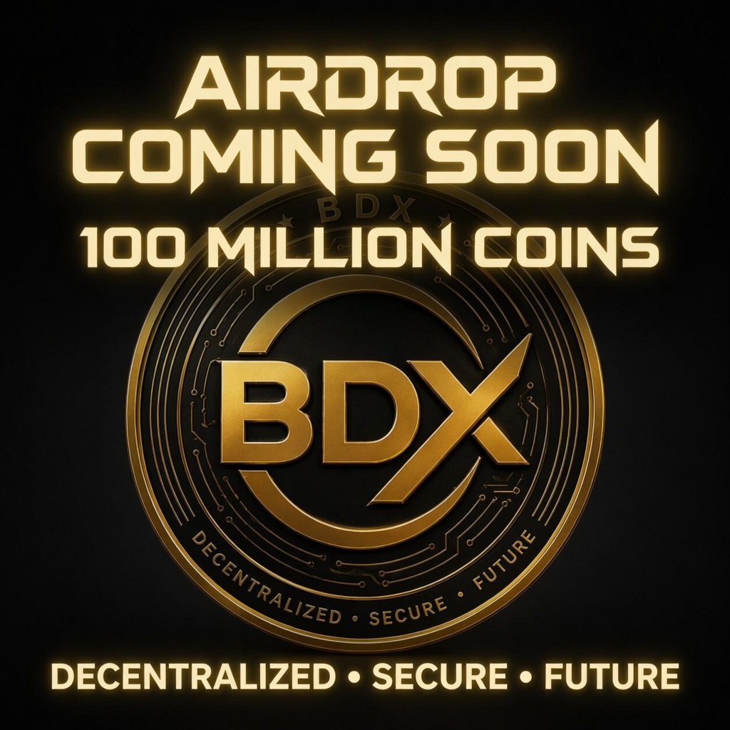 BDX Exchange tweet media