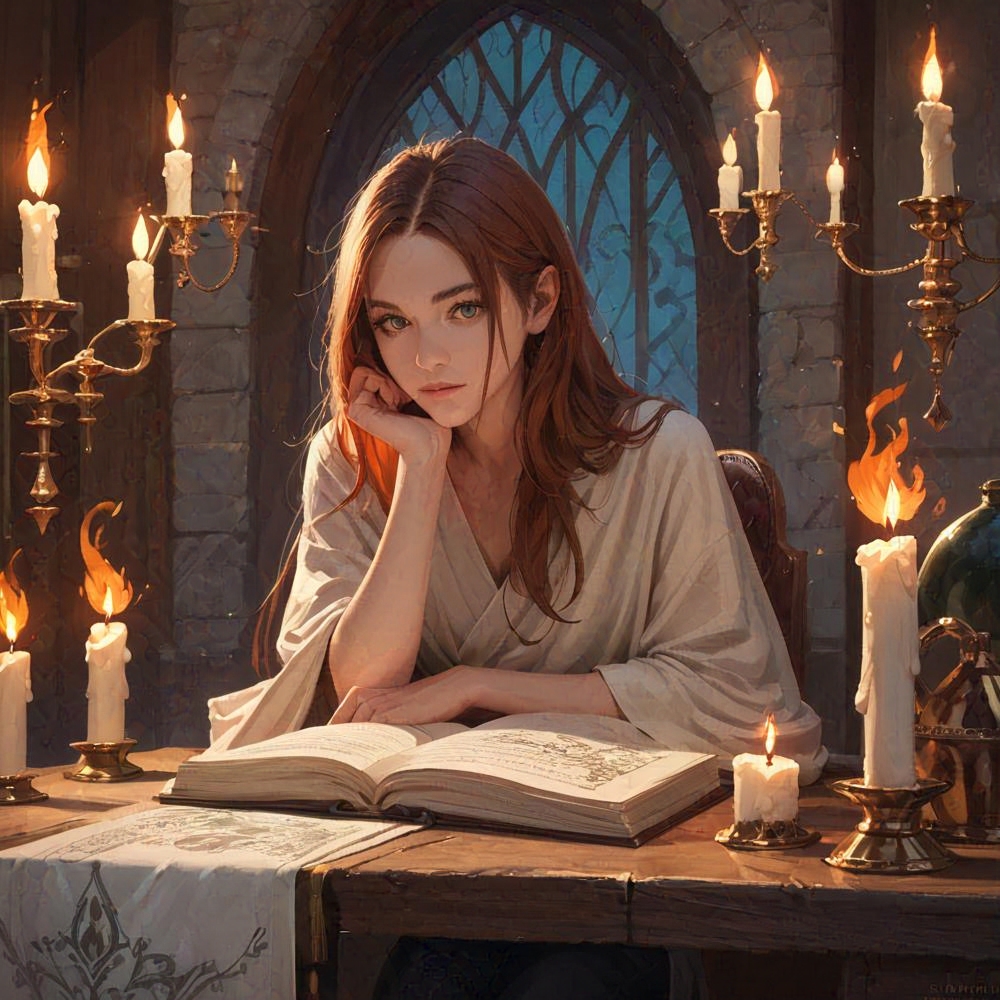 GlazeForDays's tweet image. #flame #candle #art