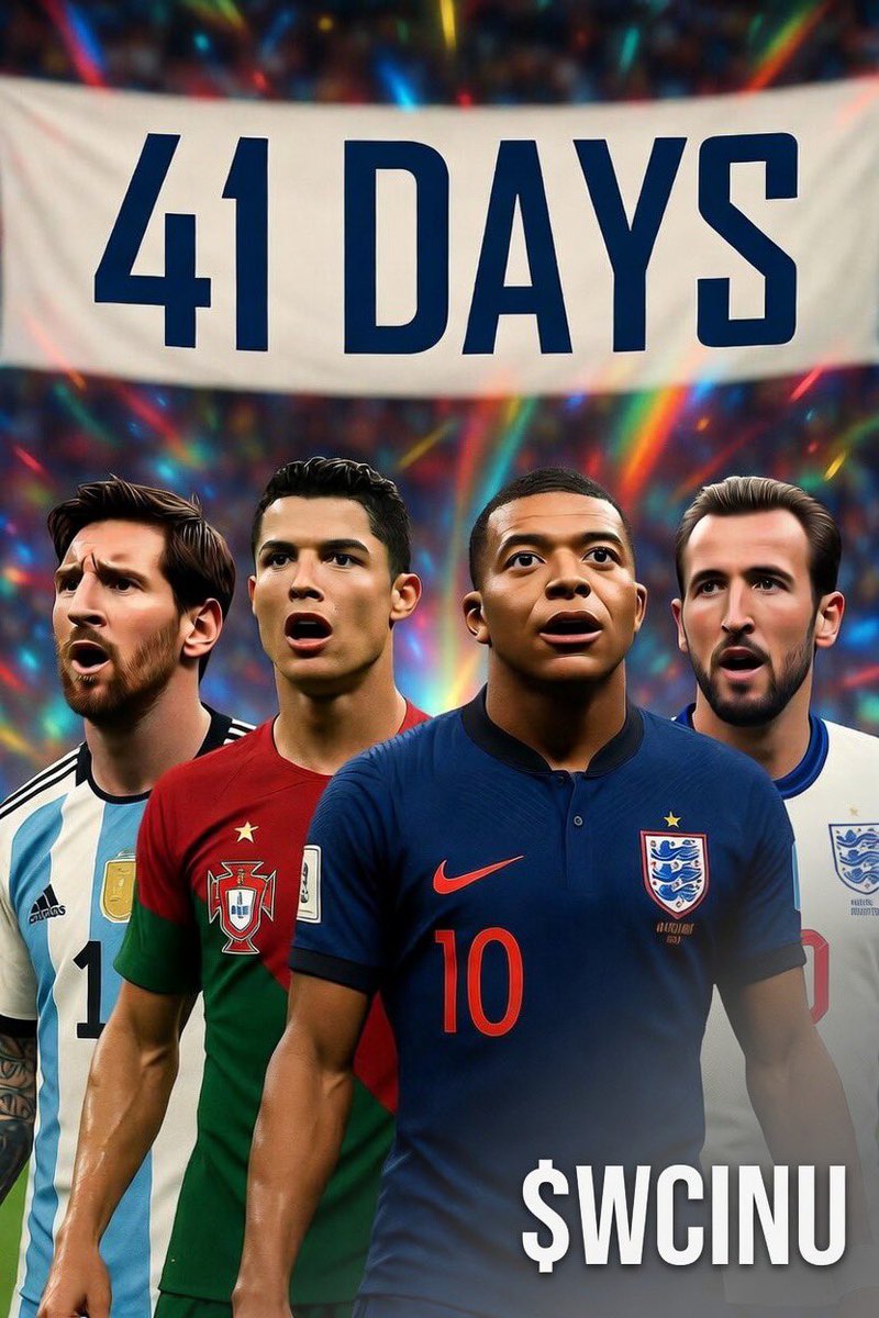 World Cup Inu tweet media