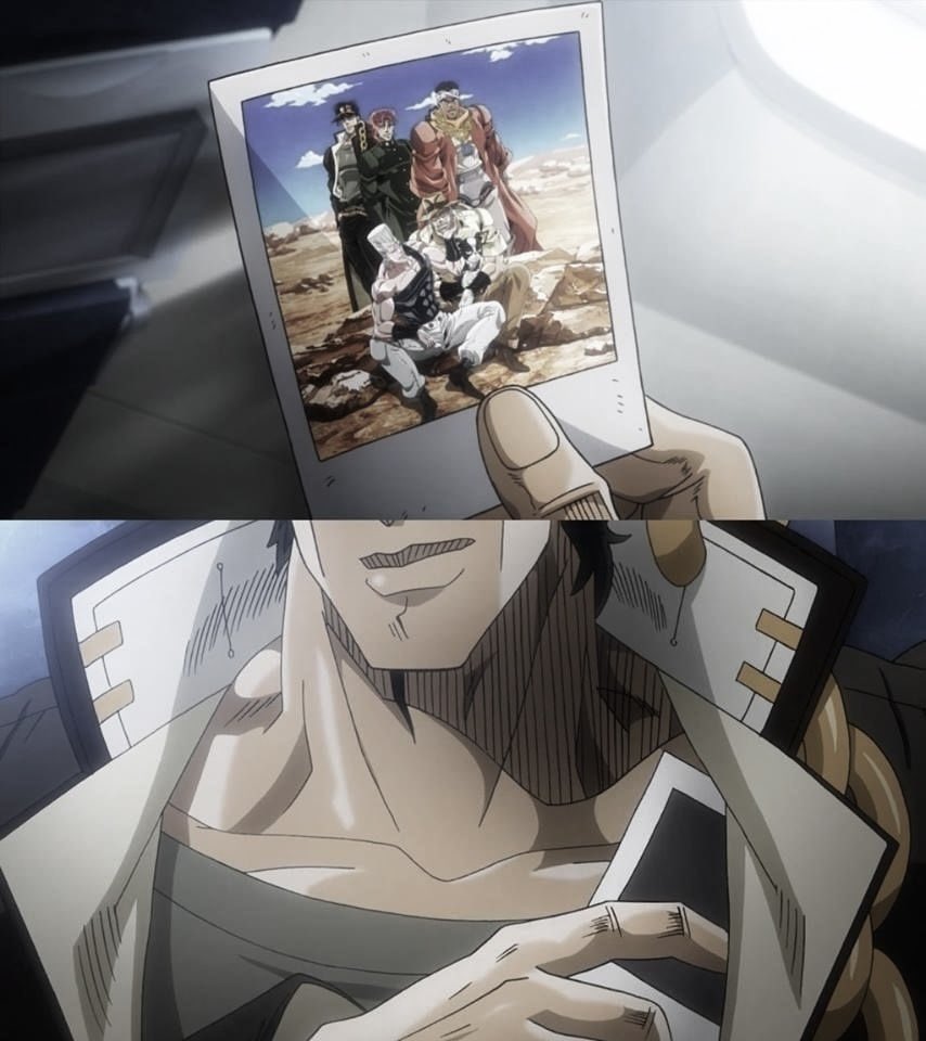 seeing my photos after graduating from high school and how happy and depressed i was, it was the best three years of my life