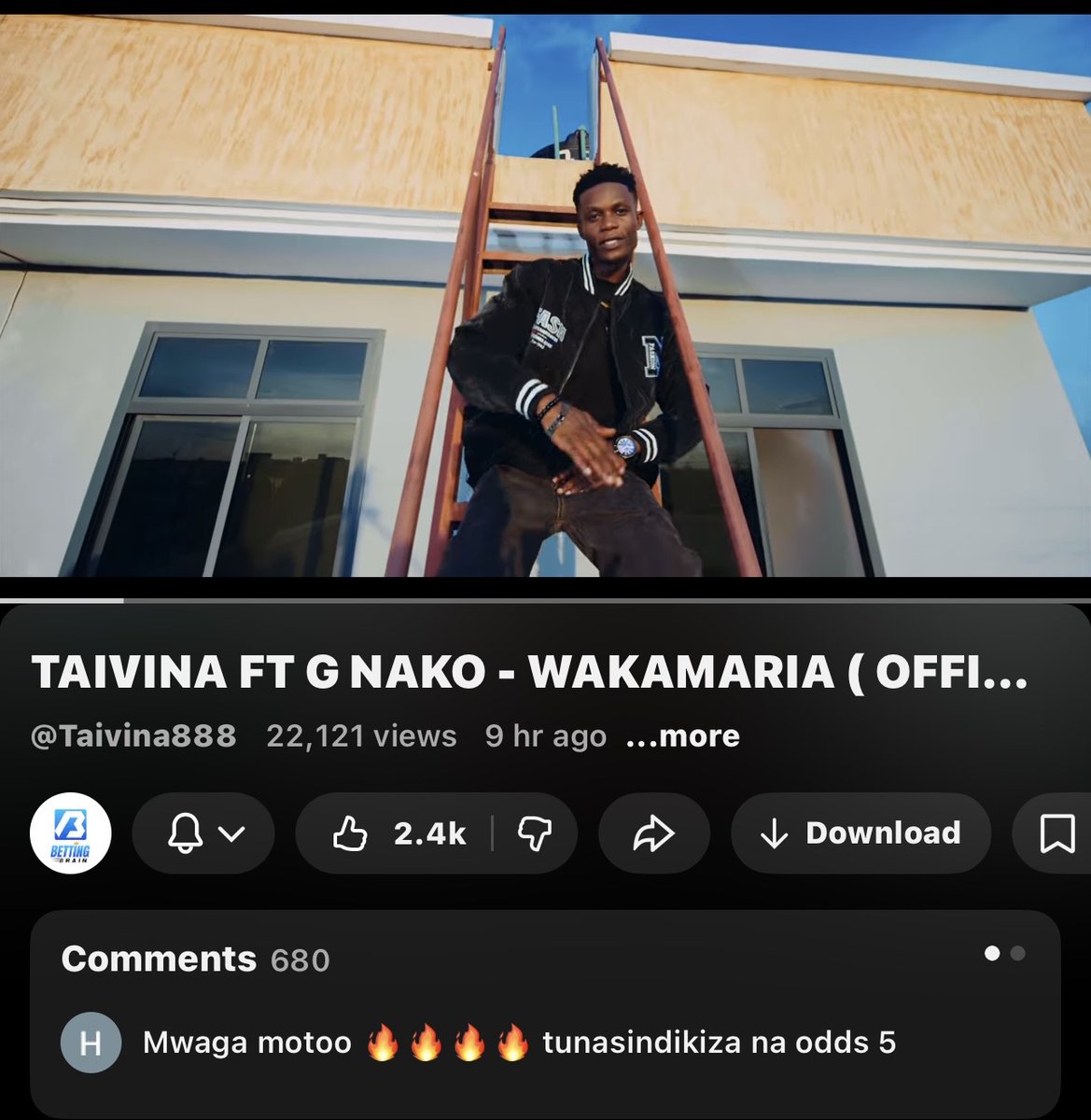 KIDUKU OFSA NGIRI tweet media