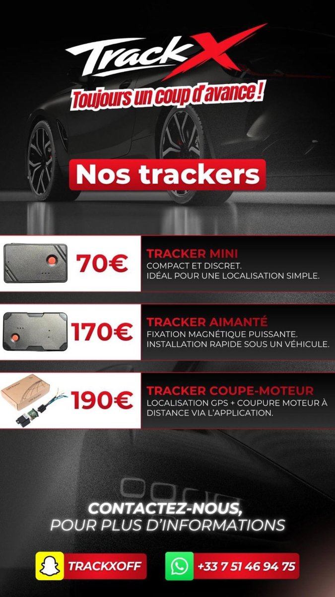Don__Fabio's tweet photo. Tu t’casses encore la tête a traquer au tel celui qui te doit des sous 💰, ton partenaire 👩‍❤️‍👨  ou autres ? Trackers direct 🧘🏾‍♂️(👻 TRACKXOFF) ⚡️ https://t.co/6t8ZPhGBMT