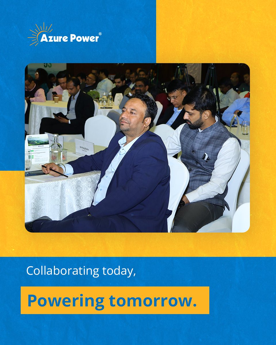 Azure Power tweet media