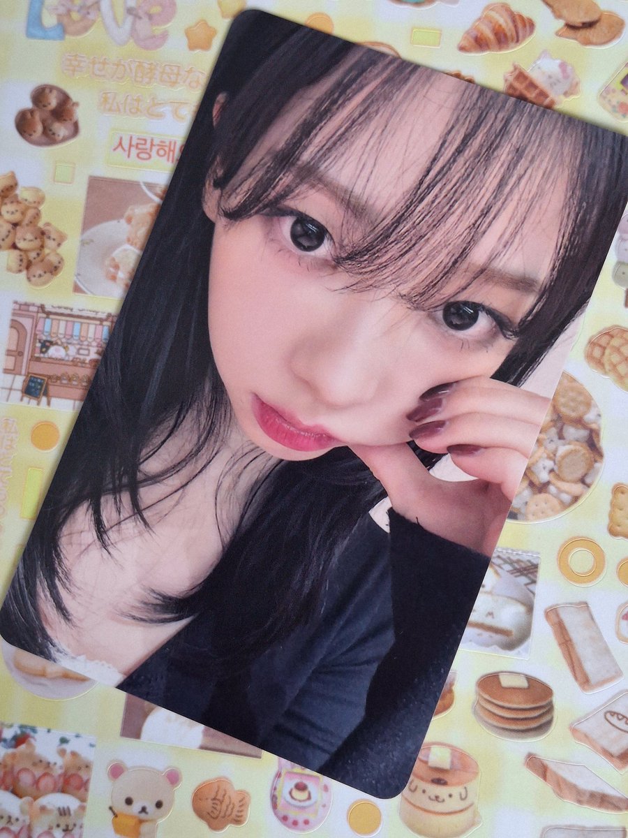the cutest rina !!  ᐟ⋆｡°✩