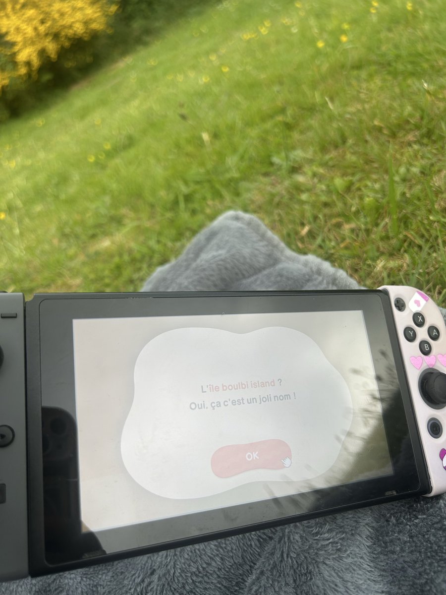 bunnyjtm's tweet photo. J’ai réussi à crack tomodachi life :P !! Qui dit mieux comme nom d’île ?? #ratpi #92i #boulbi https://t.co/lxmV50DK5U