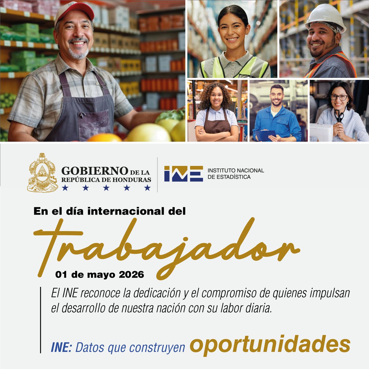 INE Honduras tweet media