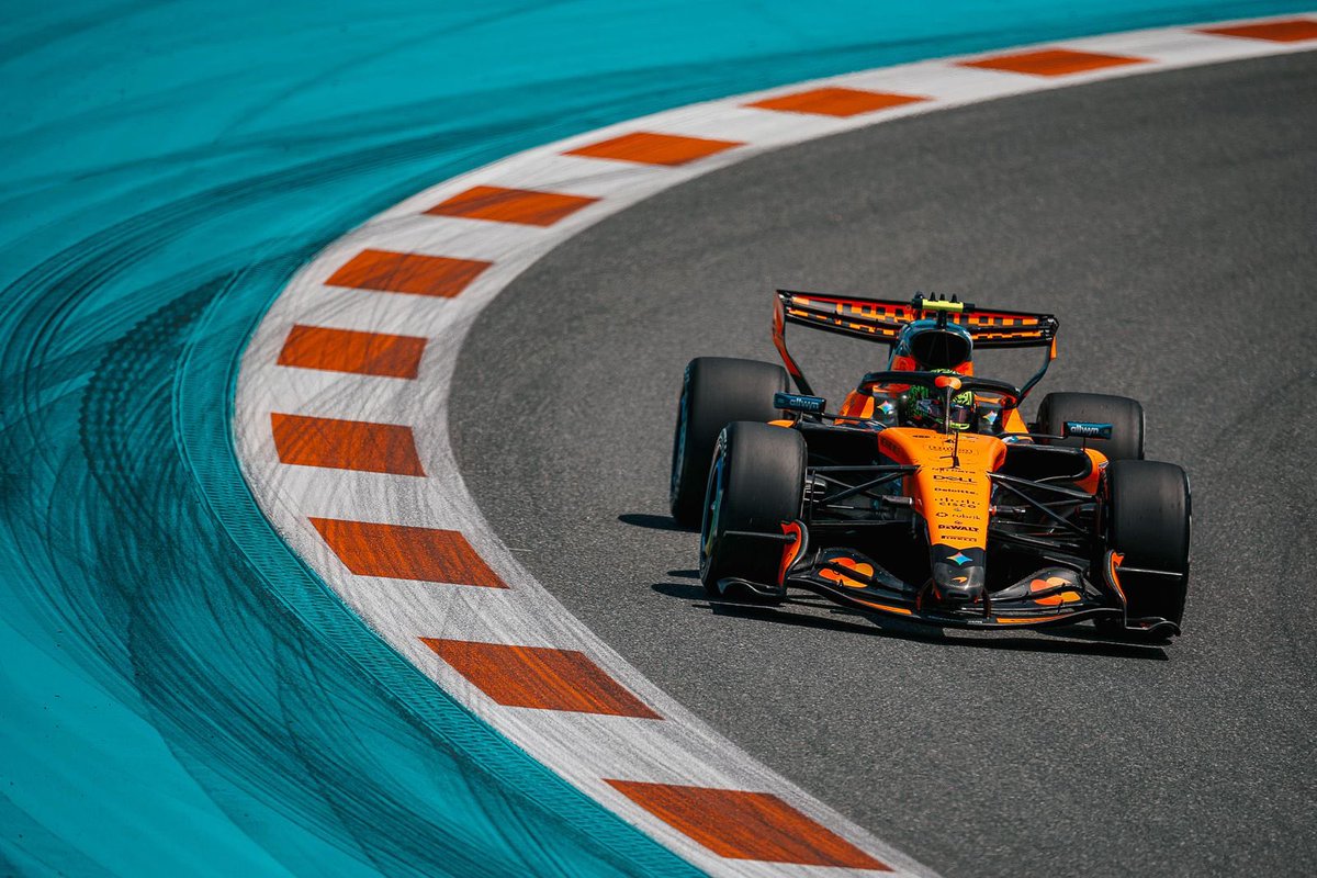 McLaren Mastercard Formula 1 Team tweet media