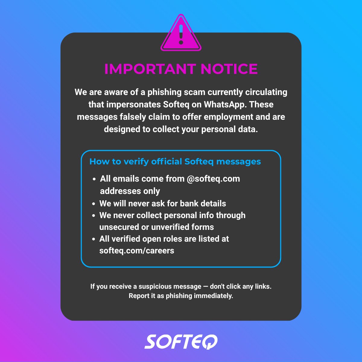 Softeq's tweet photo. https://t.co/hjb9vngAJI