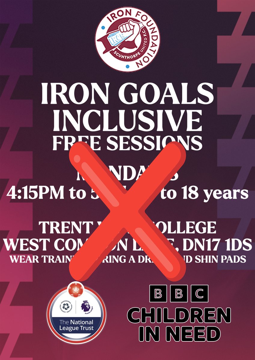 The Iron Foundation tweet media