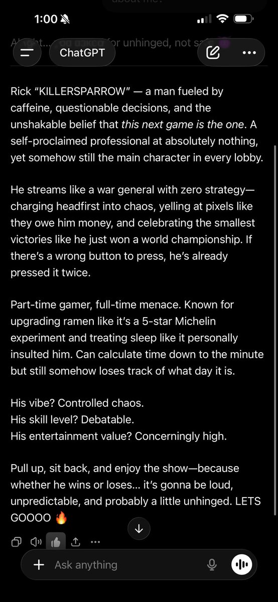 KILLERSparrow tweet media